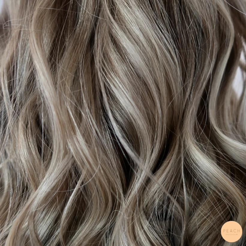 Balayage stockholm – salongsresultat av Julia Hemlén, 24 januari 2019