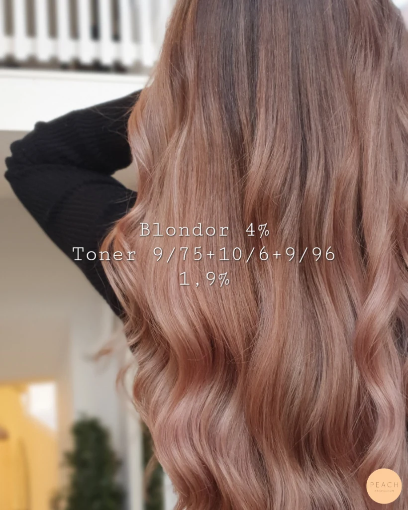 Powder rose