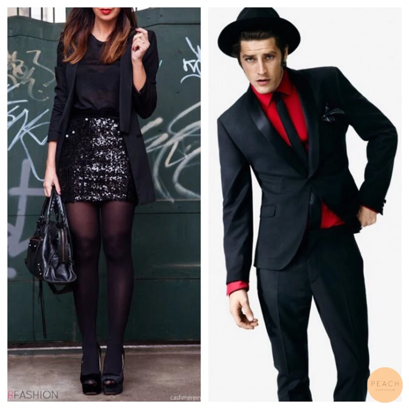 Veckans favorit - nyårs outfit