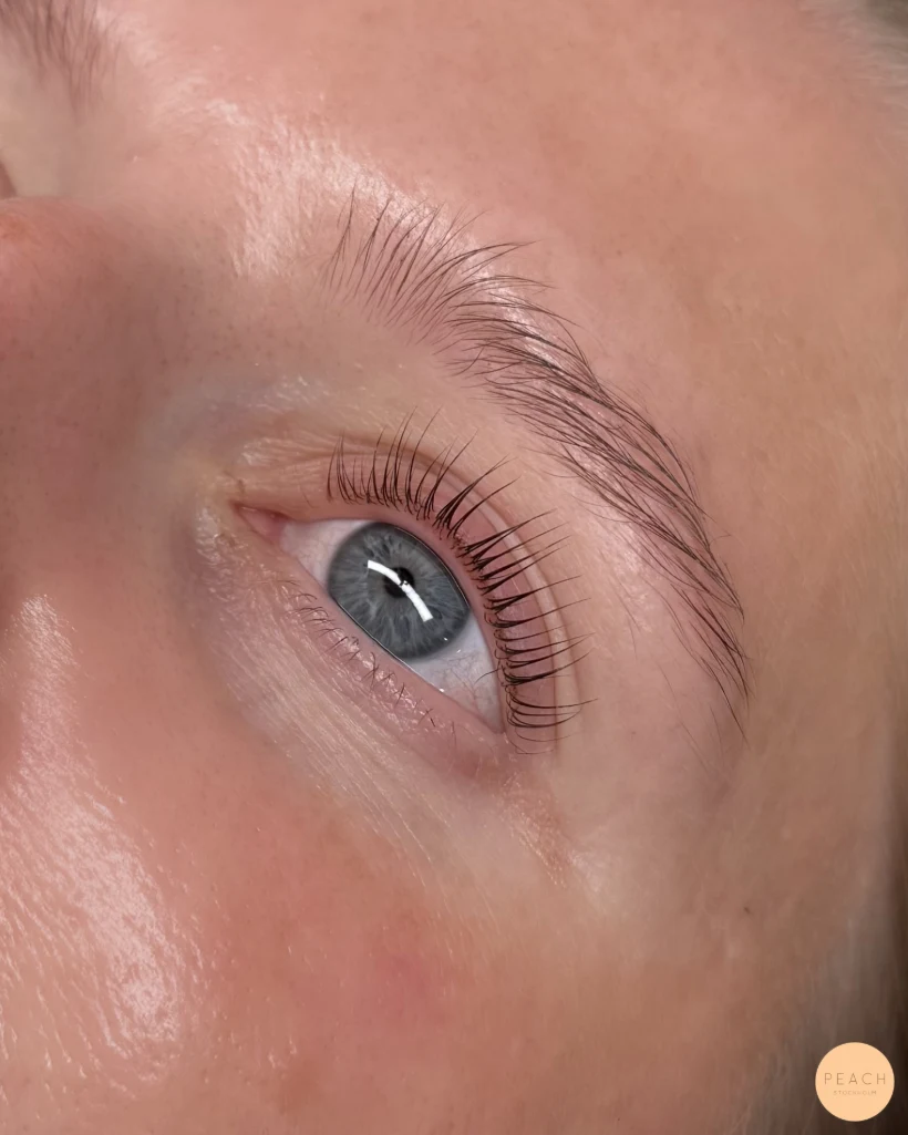 Yumilashes keratin lash lift