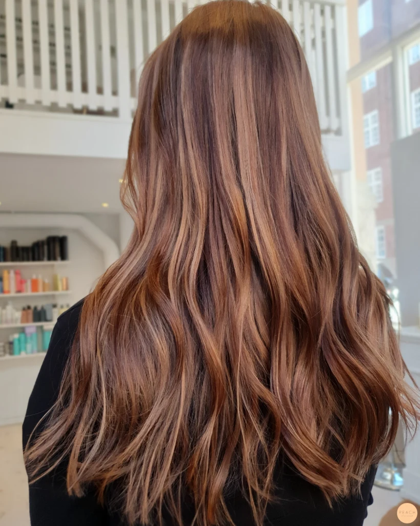 Velvet brown