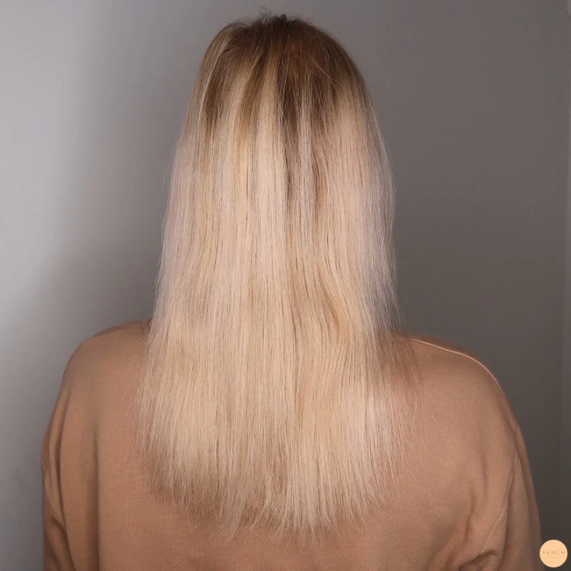 Hairtalk extensions