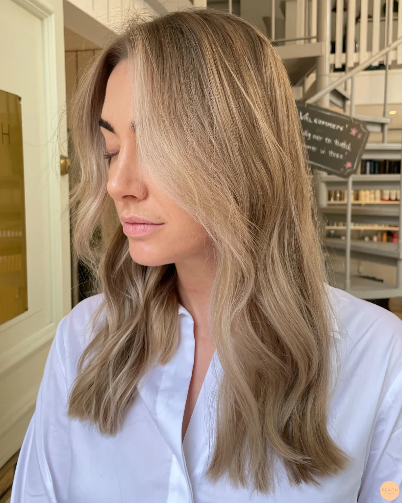 Sommar blond