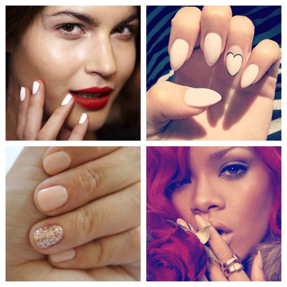 Nageltrender 2014