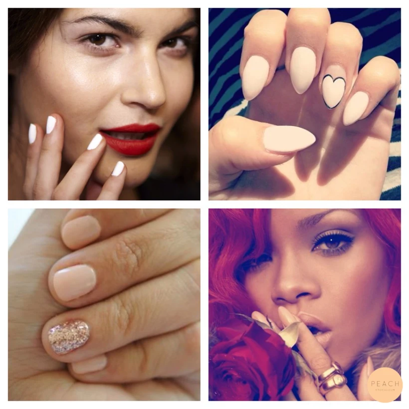 Nageltrender 2014