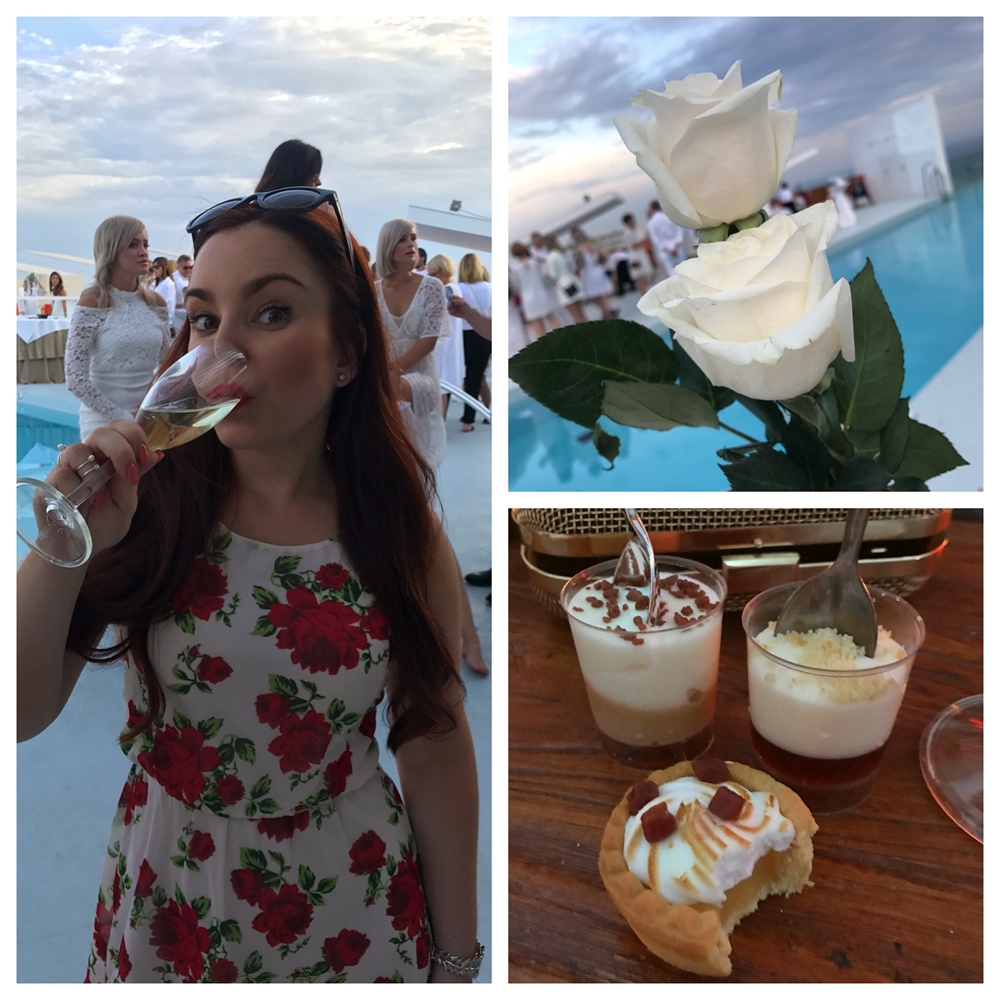 Wella Whiteparty