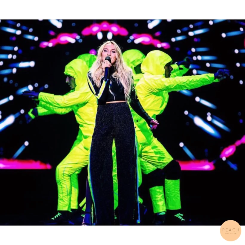 Melodifestivalen 2018 fina Olivia Eliasson