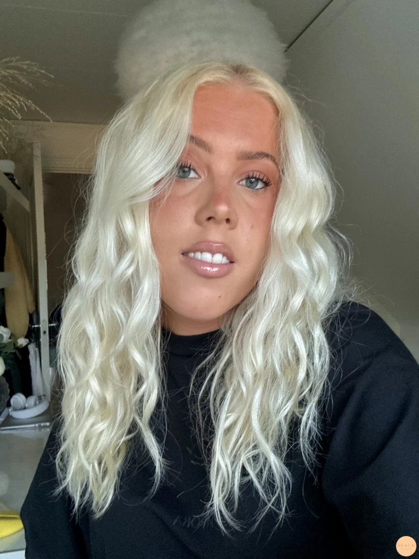 Peach Stockholm välkomnar Johanna Nilsson