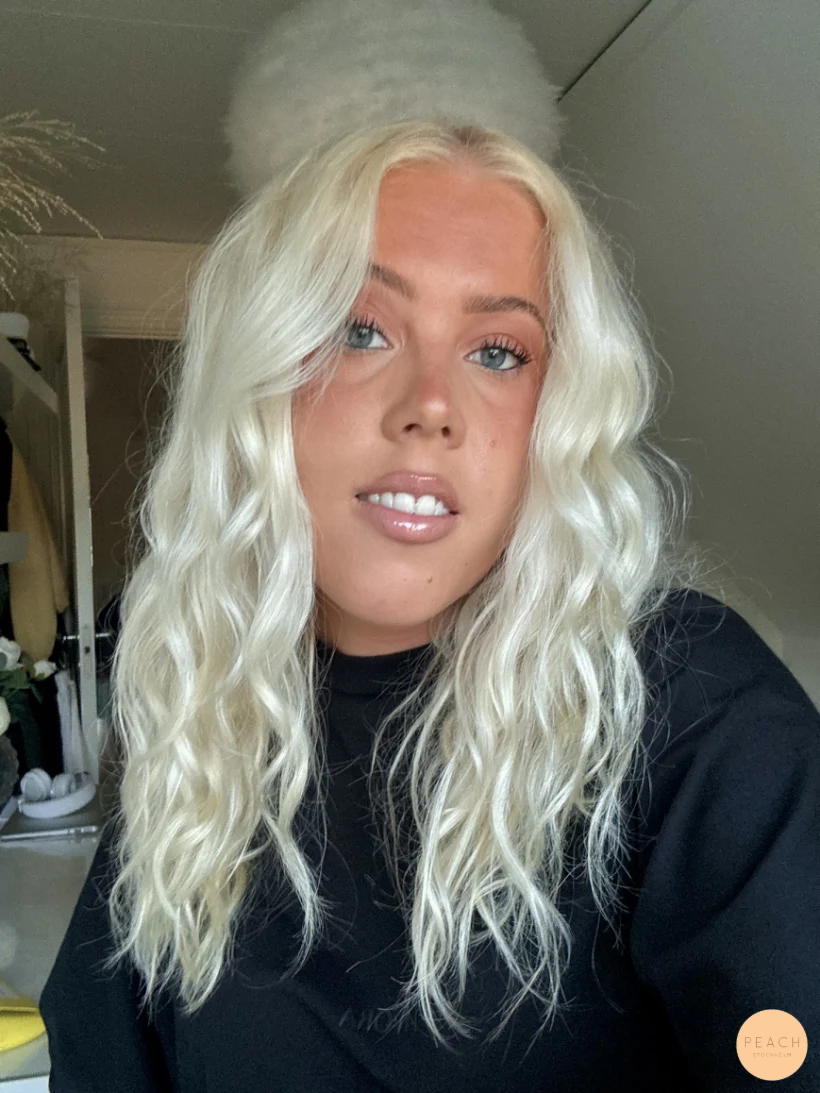 Peach Stockholm välkomnar Johanna Nilsson