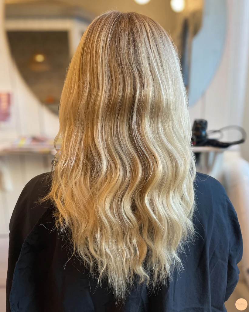 Light blonde