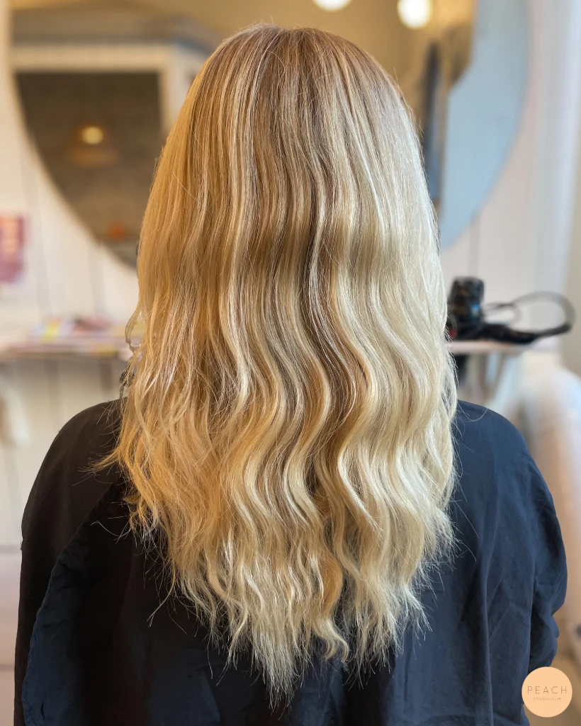 Light blonde