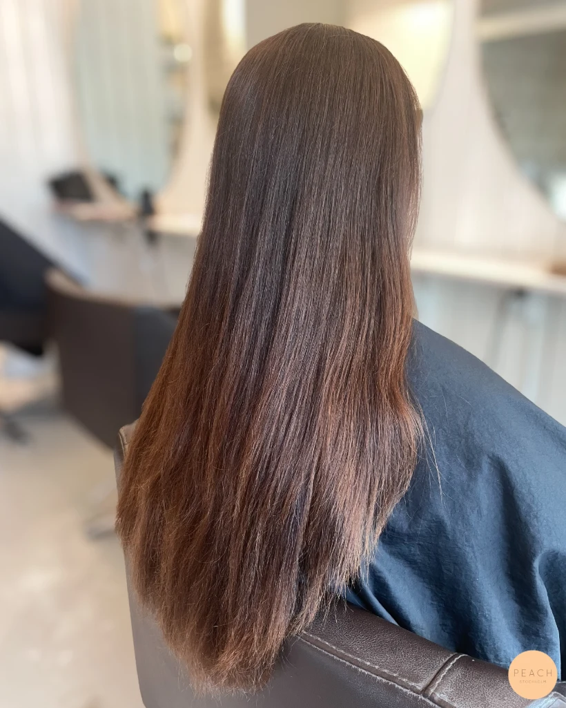 Chocolate cherry hair color 🍒