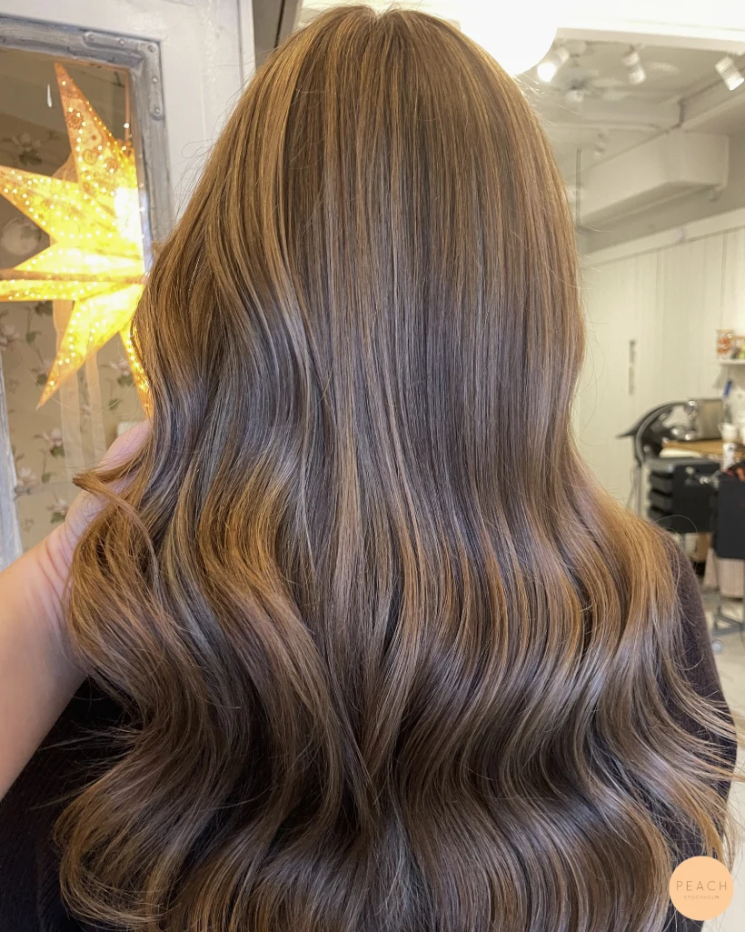 TOFFEE BRONDE
