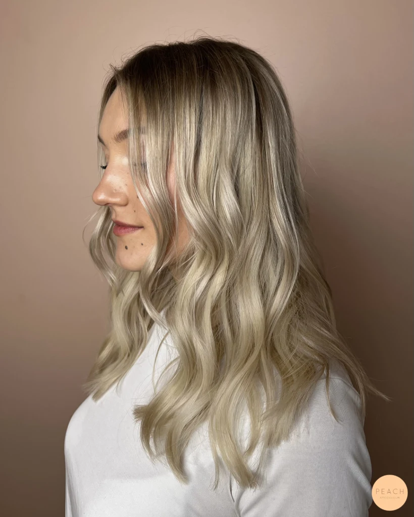 Hairtalk extensions förtjockning – inspiration 22 april 2022