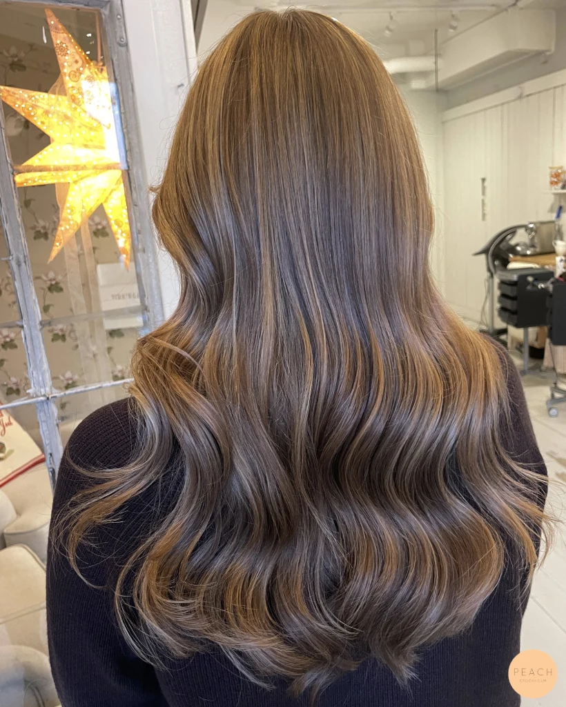 TOFFEE BRONDE