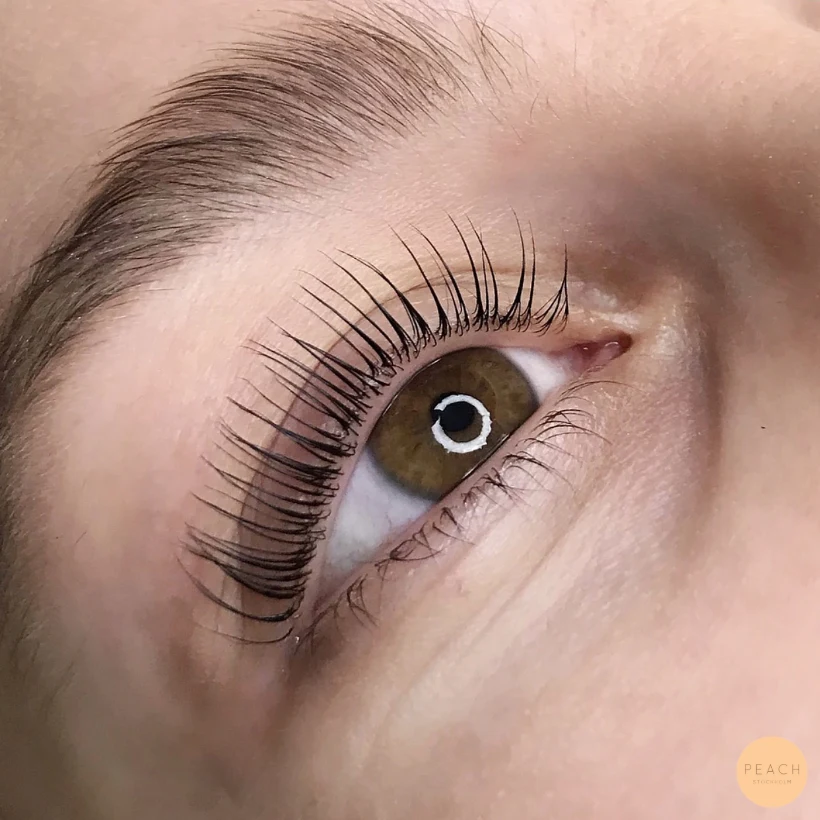 Keratin lashlift Yumi