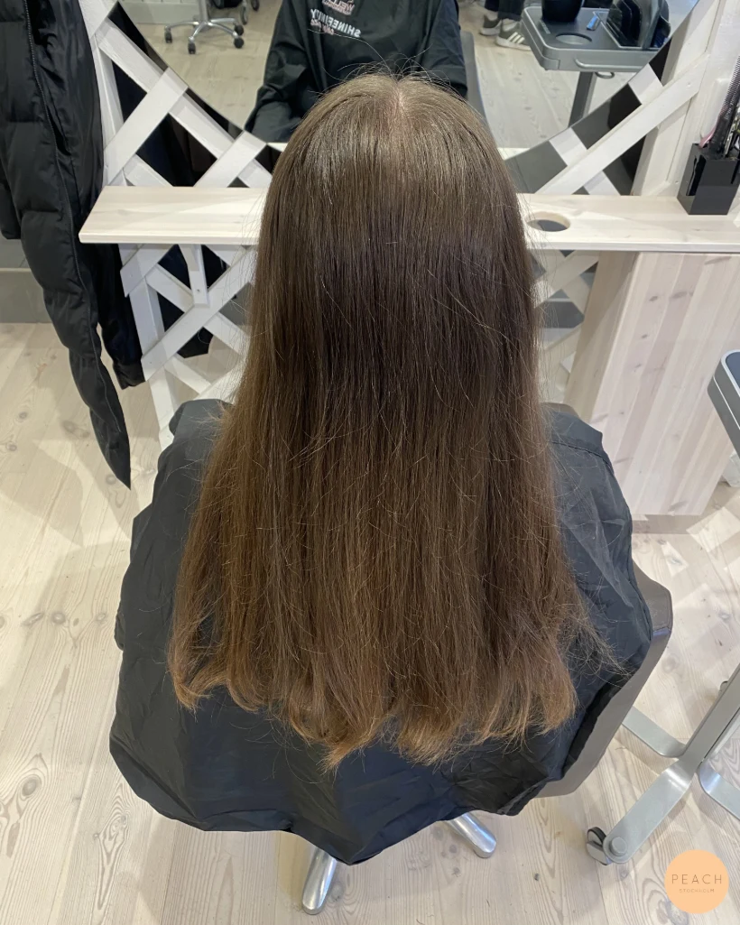 Bronde hair – salongsresultat av Josefine Eklund, 16 mars 2023