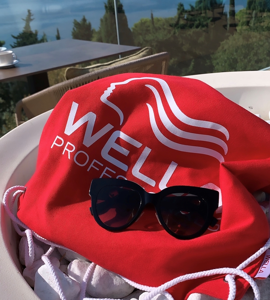 Peach Stockholm med Wella Nordic i Split
