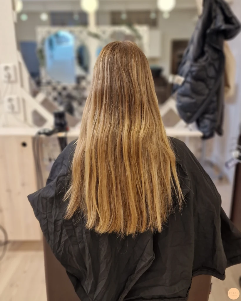 Summer Fresh Hair