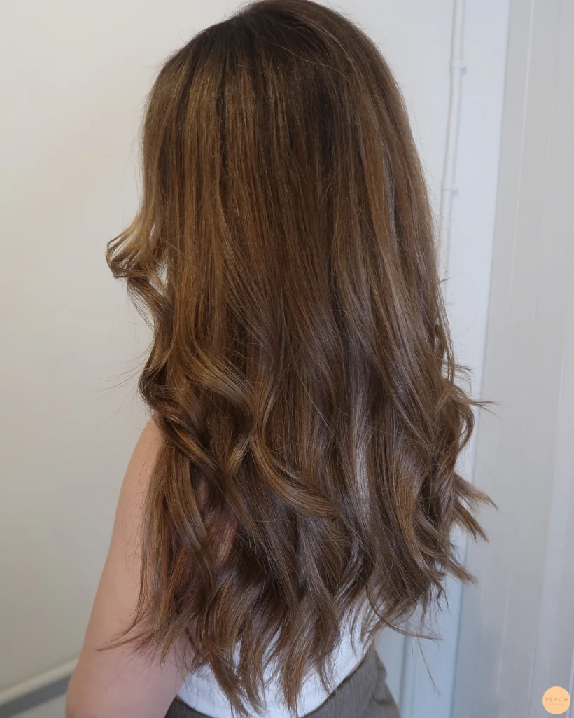 Slingor och nyansering ifrån Wella Shinefinity