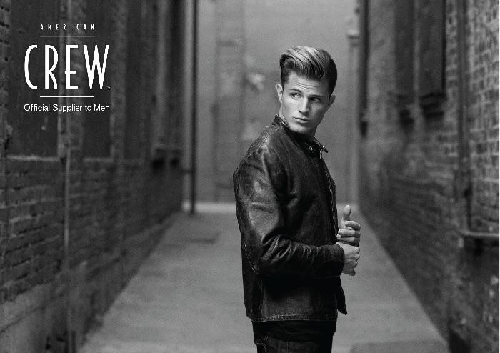 American crew - Mens hair