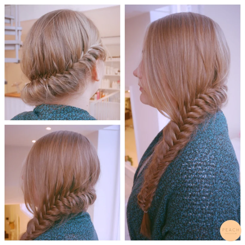 Olika flätor