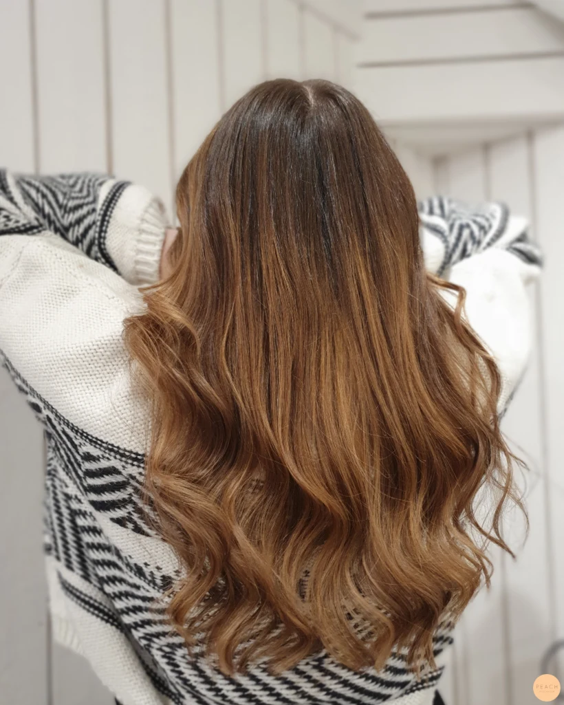 Honey Brown 🤎