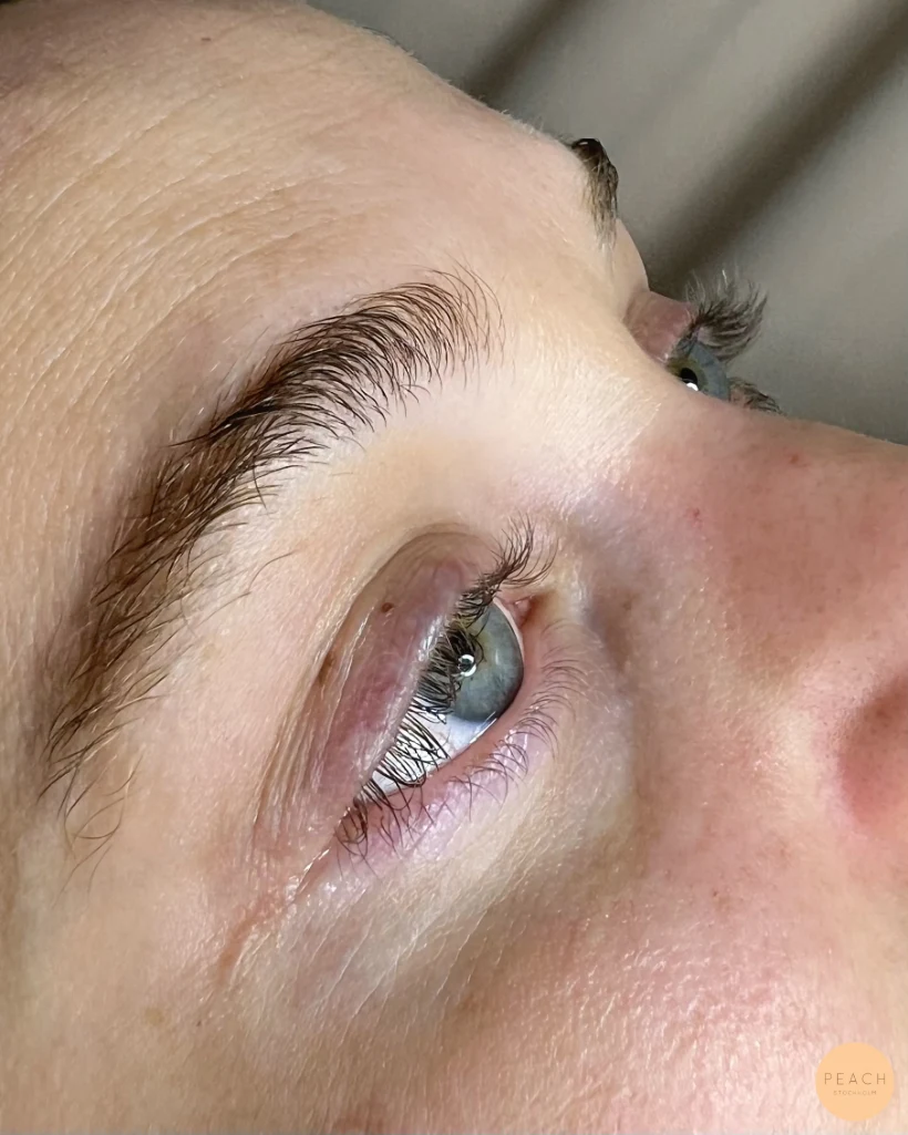Lashlift & browlift ❤️