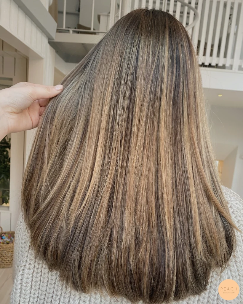 Vintrig bronde