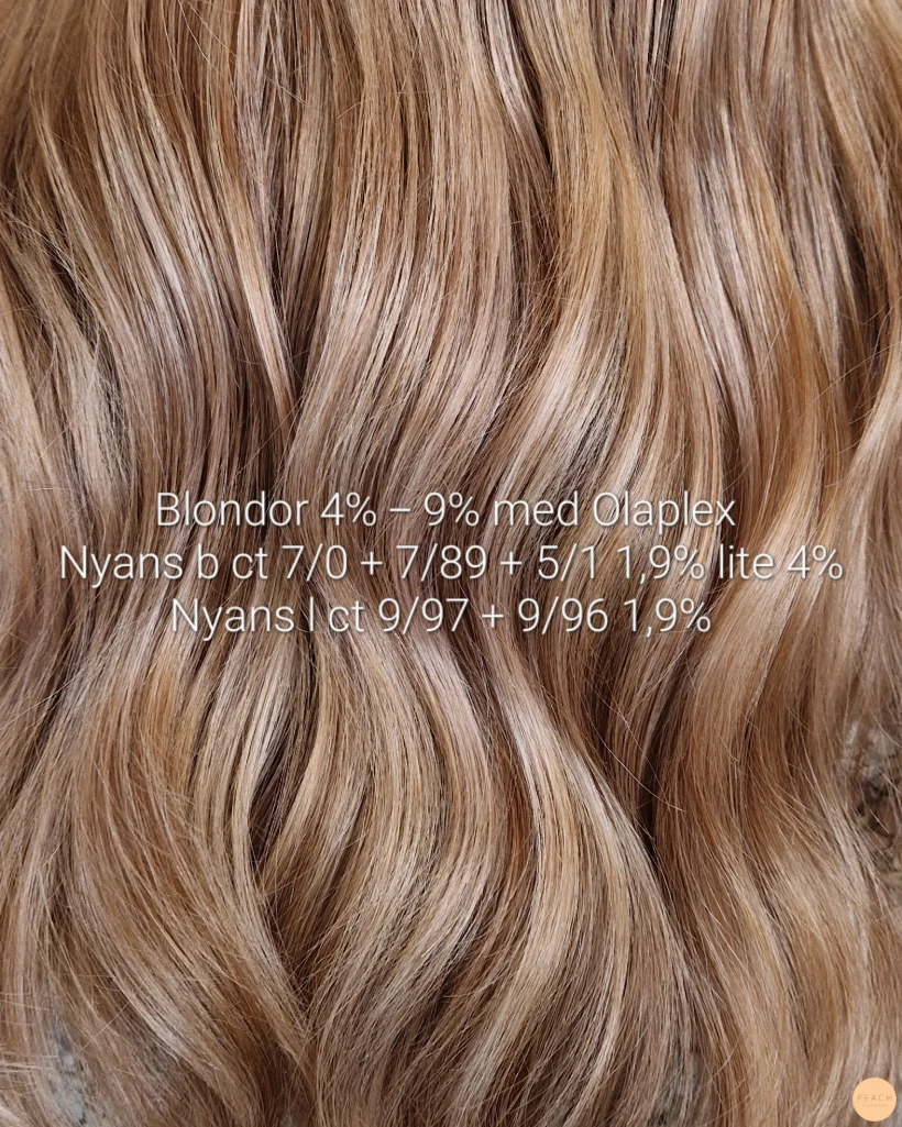 Soft violett color
