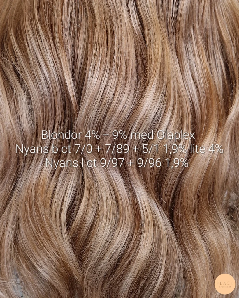 Soft violett color
