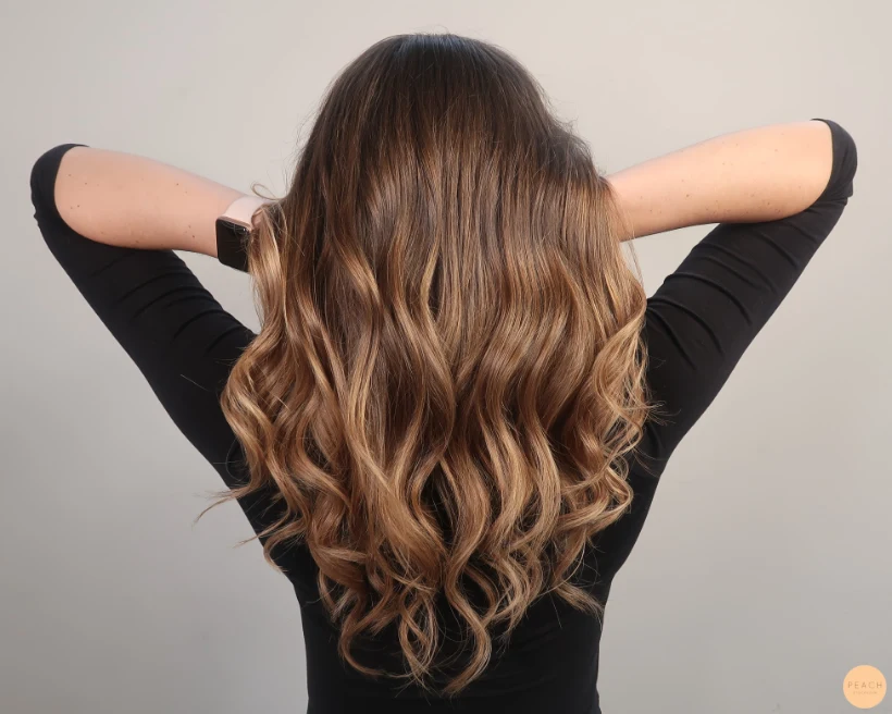 Hairtalk extensions