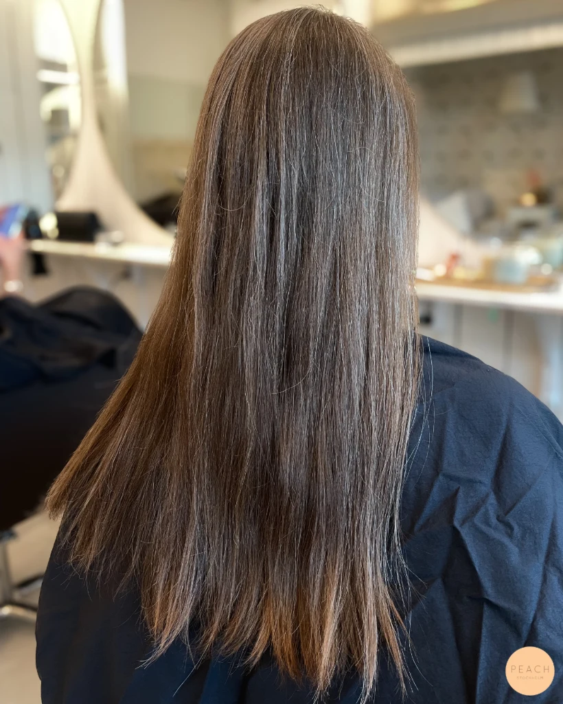 ⭐️Seamless blonde highlights