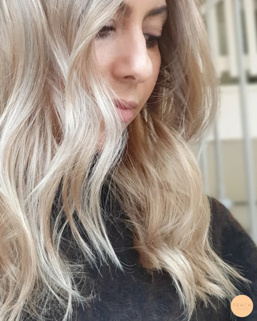 Total makeover ❄️