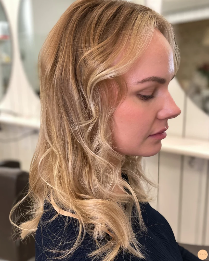 More natural color