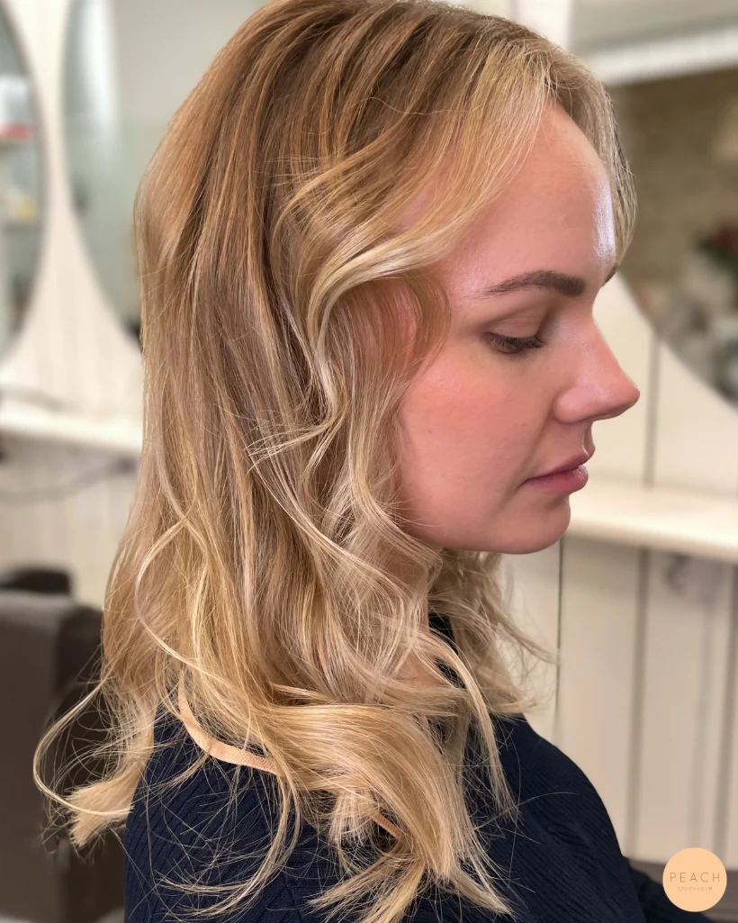 More natural color