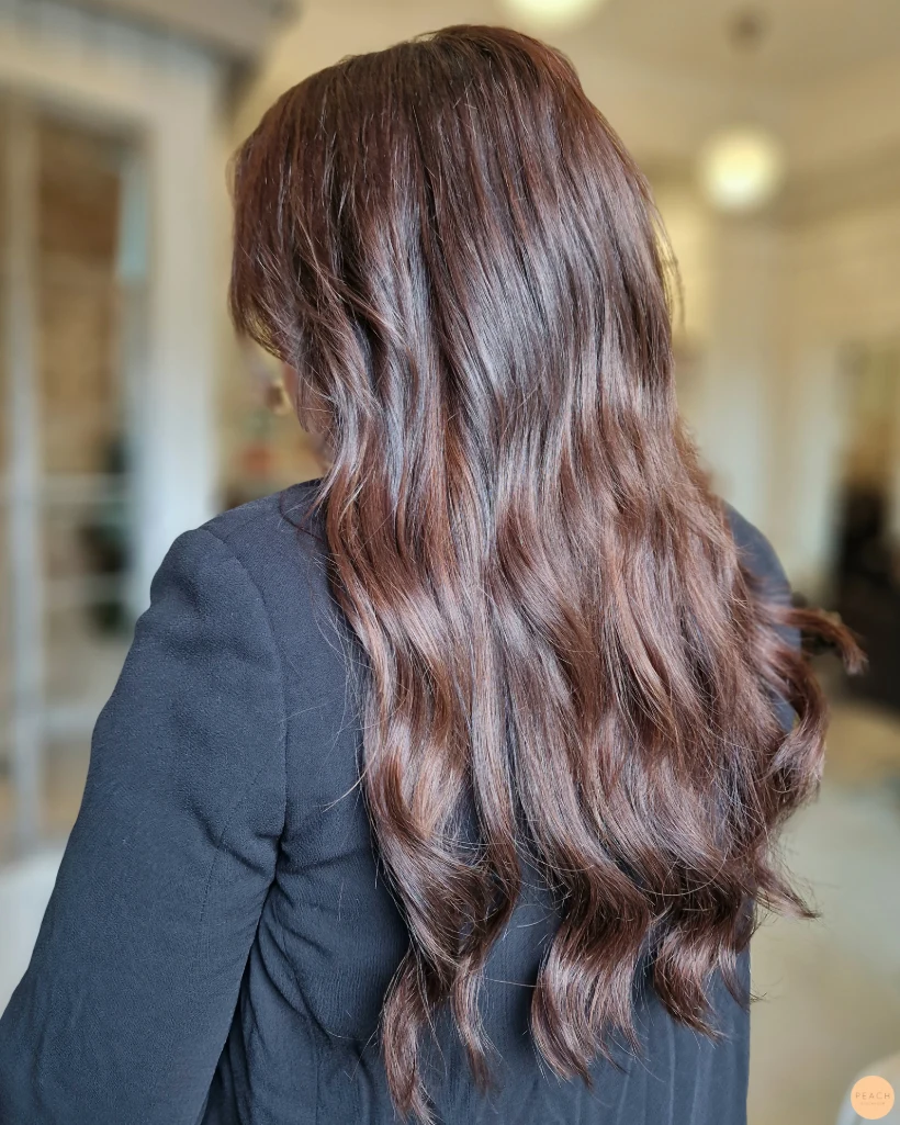 Hairtalk på en vän ♡