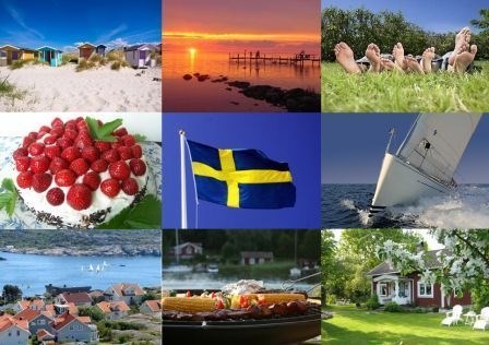 Sveriges nationaldag