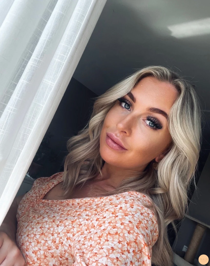 Peach Stockholm välkomnar Kristin Gedda