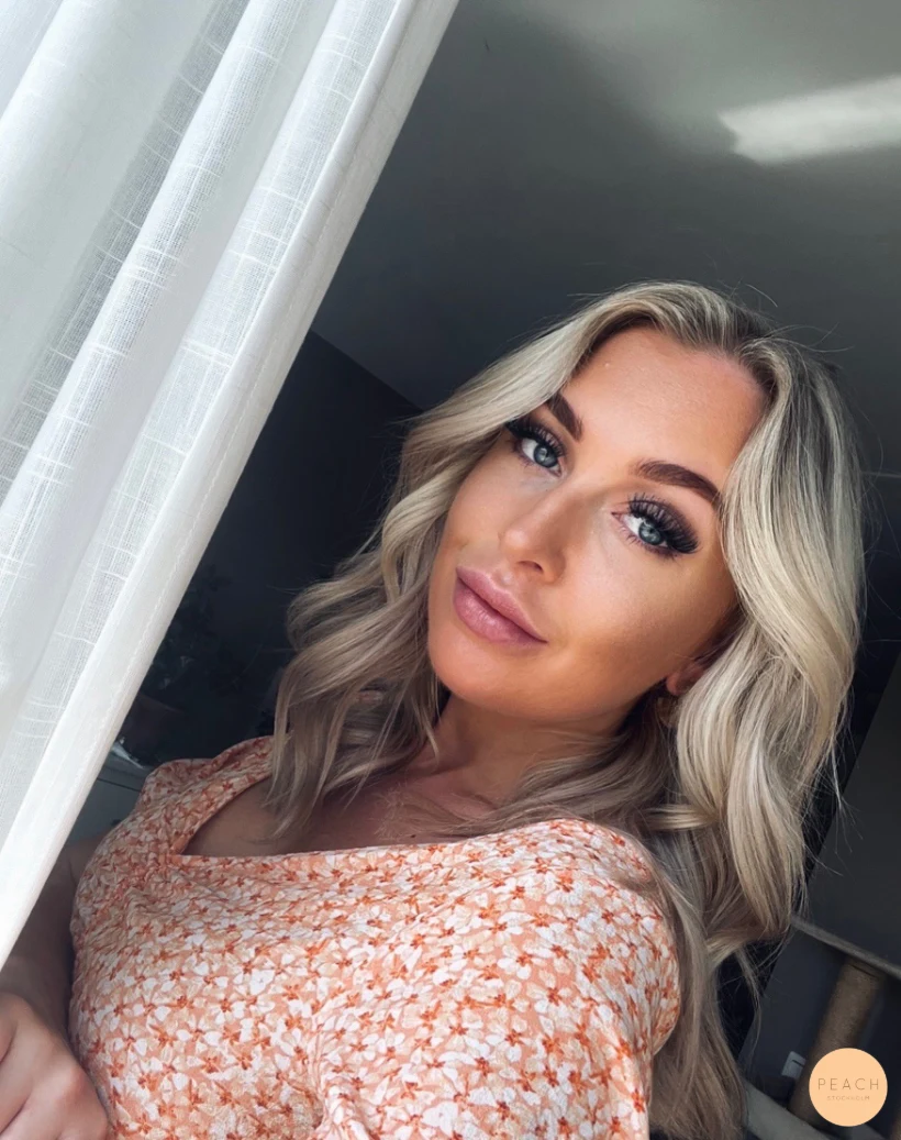 Peach Stockholm välkomnar Kristin Gedda