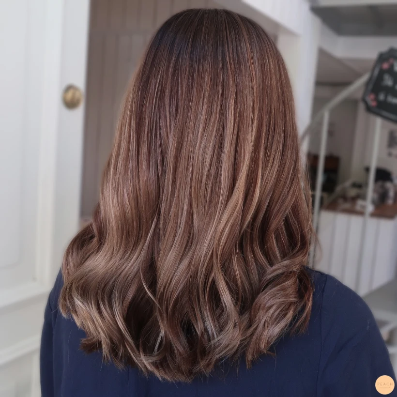 Balayage slingor