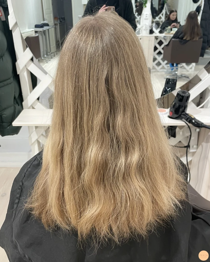 Honungs blond
