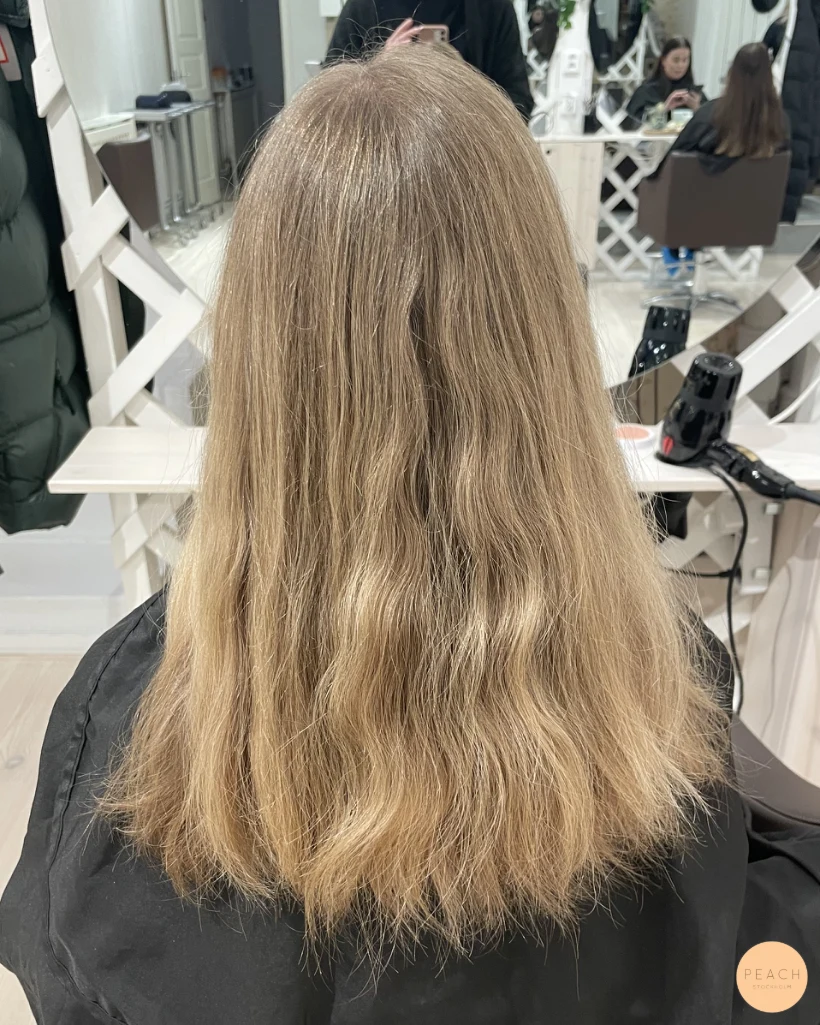 Honungs blond
