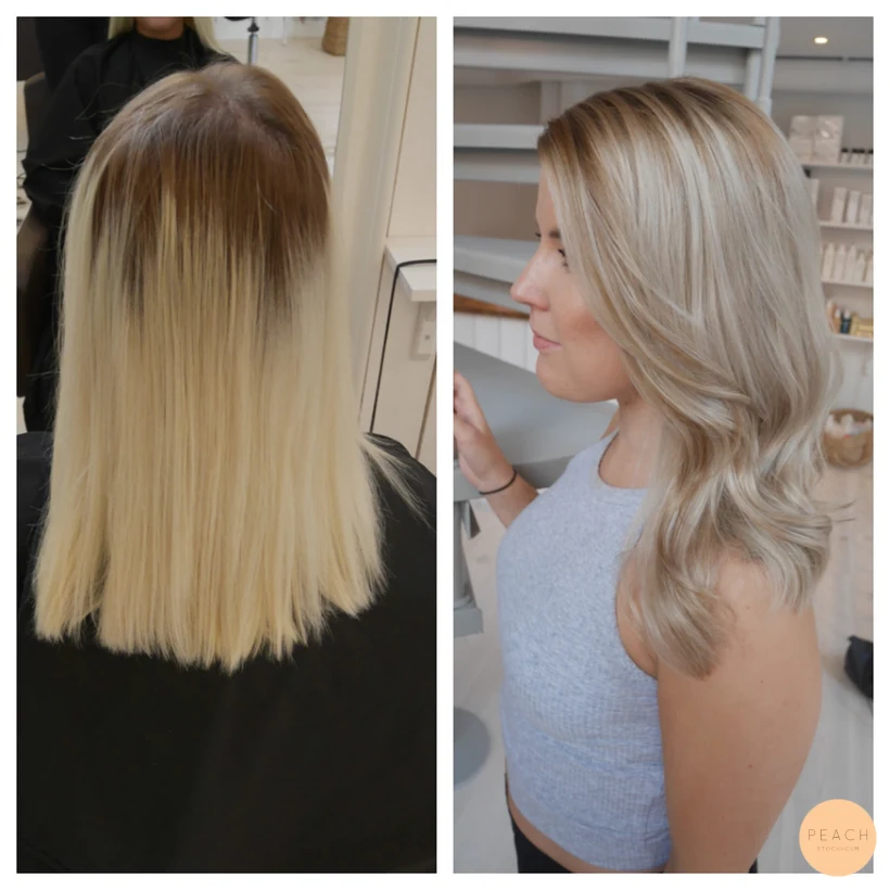 Från platina till naturligt blond – inspiration 7 september 2016