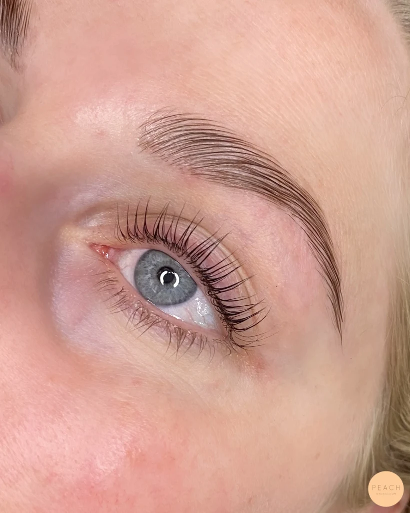 Yumi keratin lashlift & browlift – inspiration 2 maj 2022