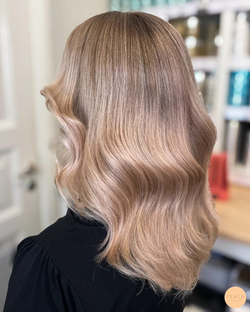 Soft rose nuance 🌸