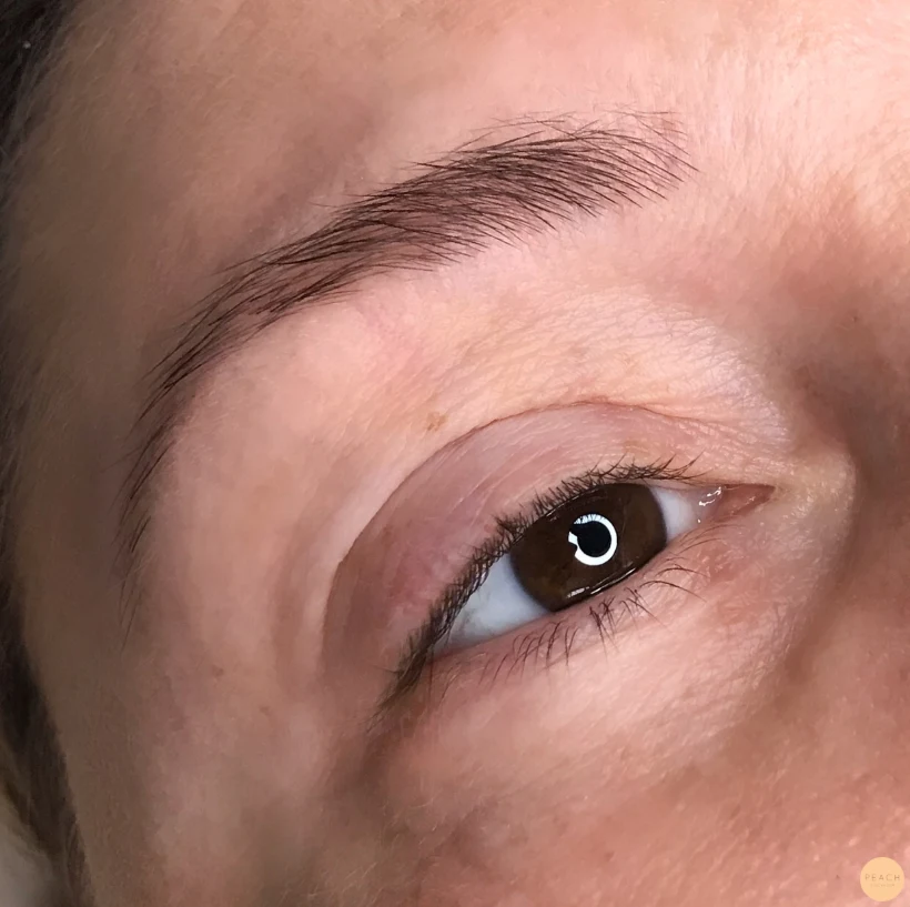 Yumi lashes and brows
