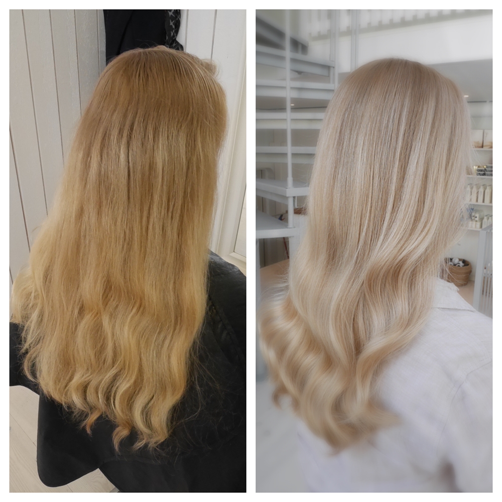 Sommarblond