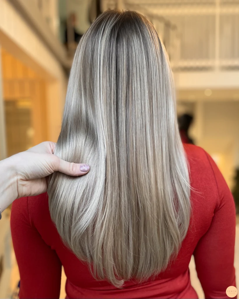 Kall Blond