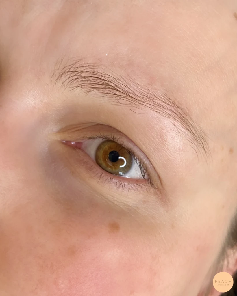 Yumi keratin lash lift och brow lift